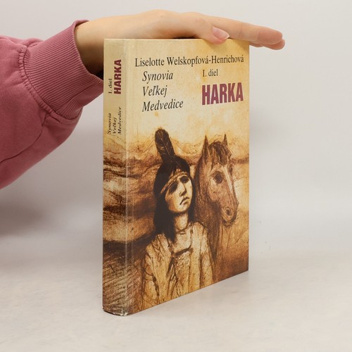 Harka synovia veľkej - harka.,