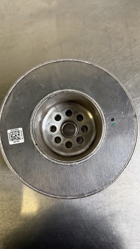 Kurbelwelle riemenscheibe alfa - kurbelwelle,