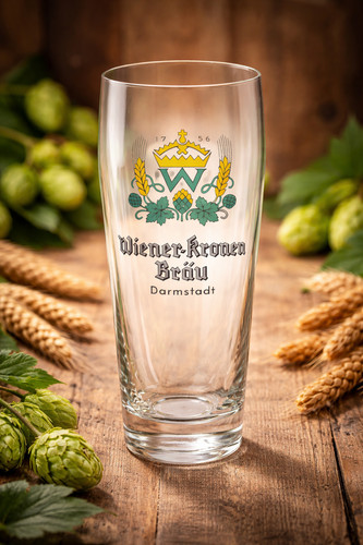 Bierglas brauerei - bierglas,
