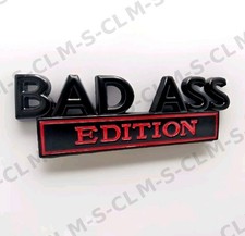 3D  Bad Ass Edition Auto