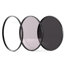 3-fach Set UV + Polfilter CPL
