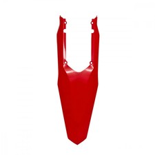 Schutzblech hinten rot für