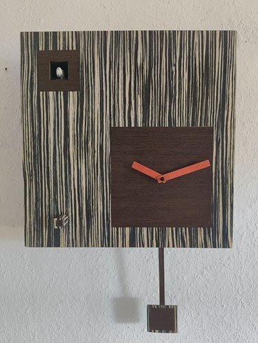 Kuckuck uhr modern - uhr,