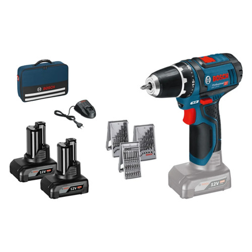 Bosch gsr 12v 39 - bosch, 12v-15