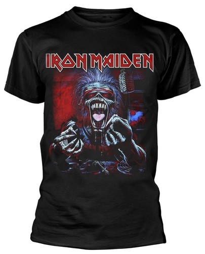 Iron maiden real dead - iron, one'