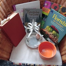 Paket  Bücher Gartenratgeber