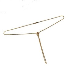 Alte Schieberkette Uhrenkette