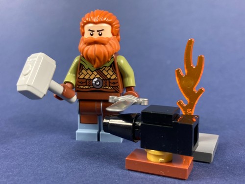 Lego schmied rohan gondor - lego®,