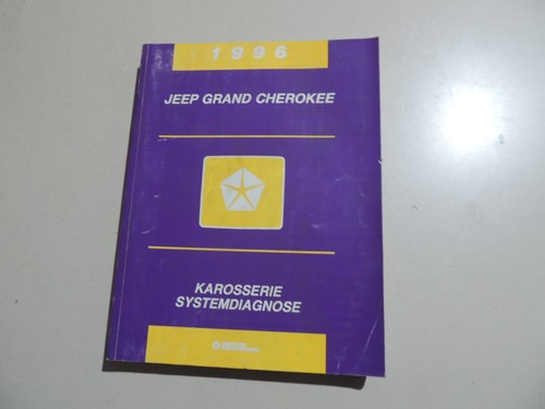 Werkstatthandbuch karosserie - werkstatthandbuch,