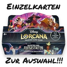 Disney lorcana aufstieg der - disney,