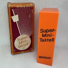 Wittner Super Mini Taktell 880 (Neuwertig und in der Originalverpackung)