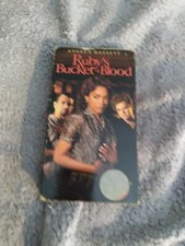 Ruby bucket blood - ,
