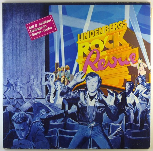 Udo lindenberg und - -,