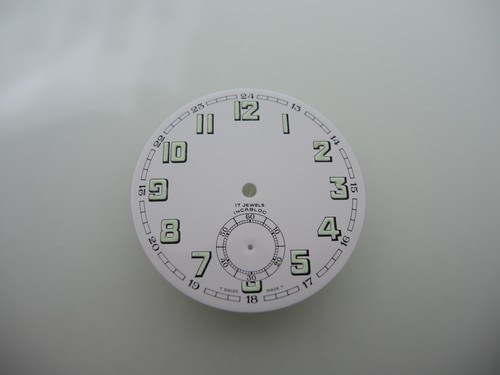 Vintage unitas 6498 - vintage,