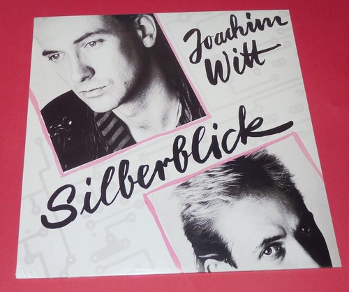 Joachim witt silberblick - joachim,