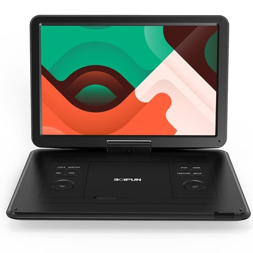 Tragbarer dvd player mit akku - mit,
