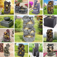 GARTENBRUNNEN ZIMMERBRUNNEN