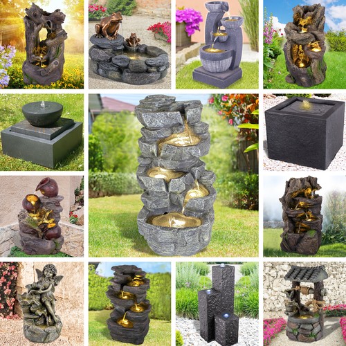 Gartenbrunnen zimmerbrunnen - gartenbrunnen,