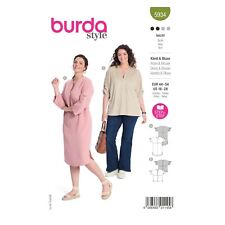 Burda Style Schnittmuster -