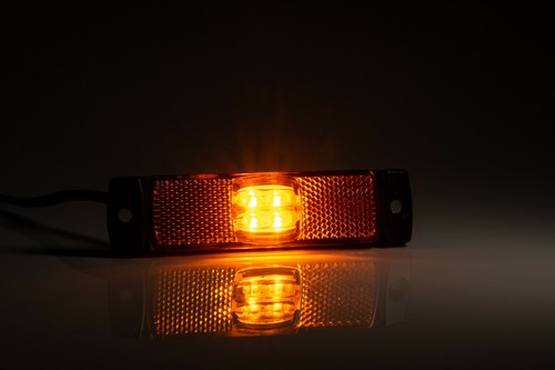 Led seitenmarkierungsleuchte - led,