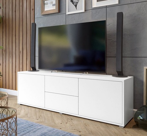 Lowboard nahlir 2d2sz - tv-lowboard,