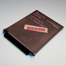 Polaroid 8x10'' Land Filmholder Model 81-05