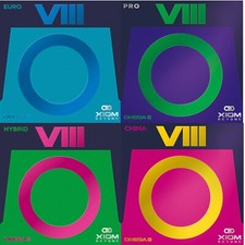 Xiom Omega 8 Euro / Hybrid/