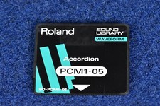 Roland Waveform SO-PCM1-05