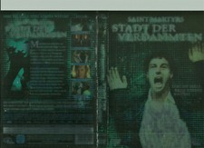 SAINT MARTYRS - STADT DER VERDAMMTEN ( FSK 16, neuwertig & kratzerfrei)