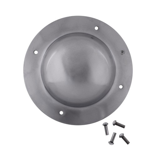 Schildbuckel mm stahl - 2,