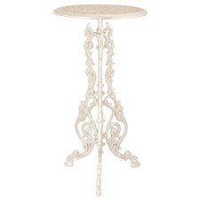 Pflanzentisch Gusseisen