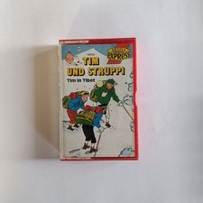 Tim und Struppi MC - Tim in