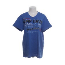 Camp David, T-shirt, Größe