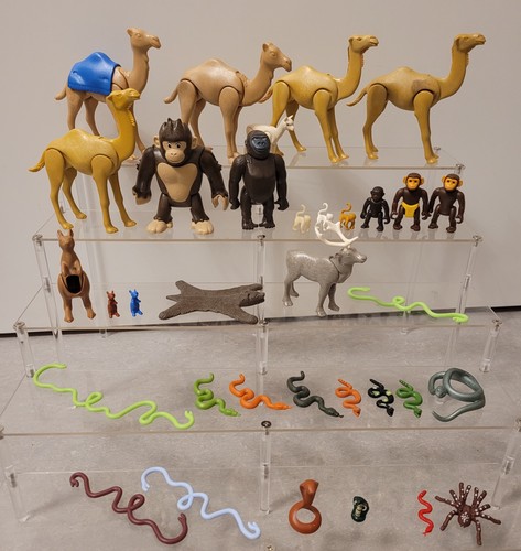 Playmobil tiere gemischt - tiere,