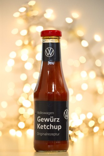 Original volkswagen gewürz - 6x,