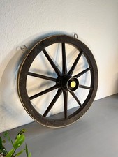 Wagenrad holzrad deko alt - holzrad,,