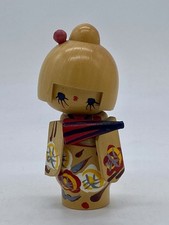 Kreative Kokeshi Puppe von