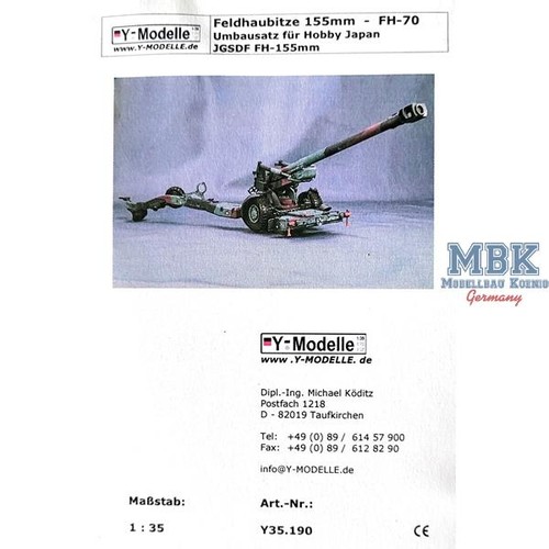 Modelle y35190 umbausatz - y-modelle,
