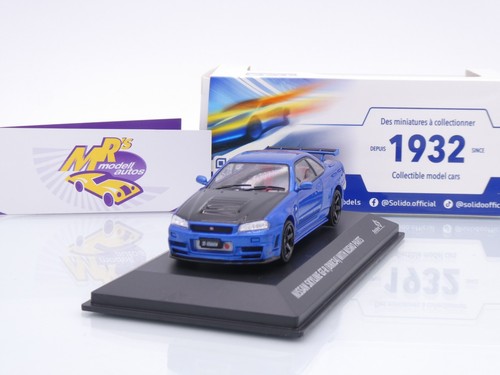 Solido s4318202 nissan nismo - solido,