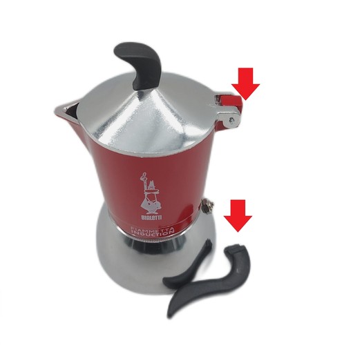 Bialetti 0007144 roter - bialetti,