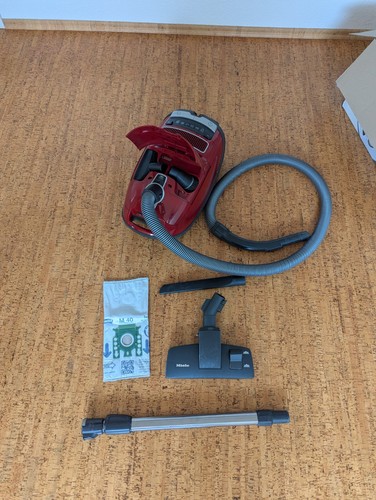 Miele complete ecoline - c3,
