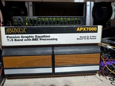 VTG 90s Advent APX7000
