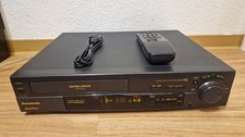 Panasonic NV-HD101  VHS Stereo