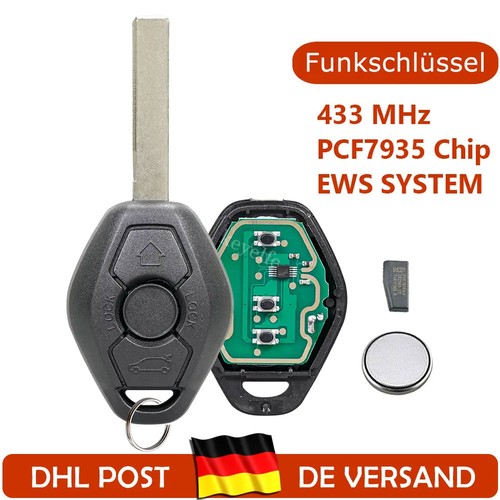 433mhz funk schlüssel - schlüssel, hu92