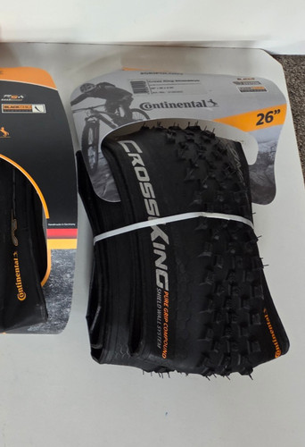 Continental reifen cross - reifen,