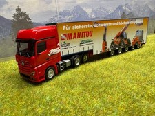 Herpa Mercedes-Benz Actros 6x4