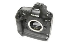 Canon EOS 1DX Mark II Gehäuse / Body  gebraucht 122.000 Auslösungen 1 DX