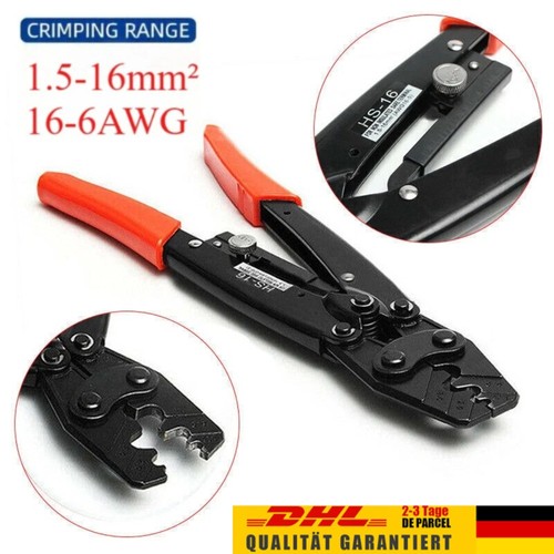 Crimpzange quetschzange - crimpzange,