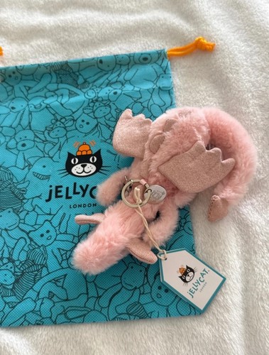 Jellycat anhänger drahe - jellycat,