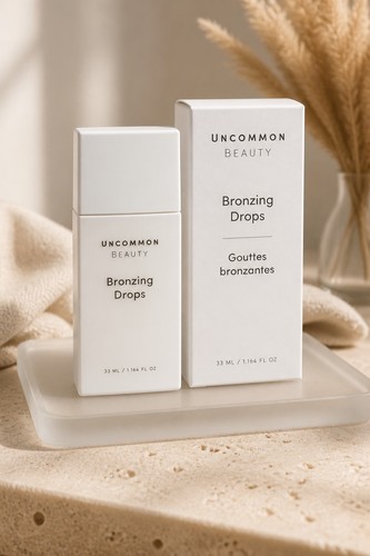 Uncommon beauty bronzing drops - uncommon,